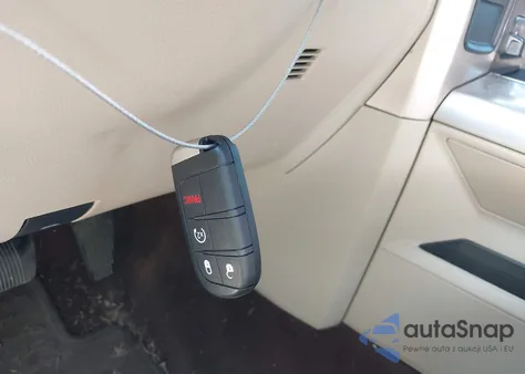 2018 Ram 2500 Longhorn 4X4 6'4 Box z USA, uszkodzony, nr VIN 3C6UR5GL3JG101817